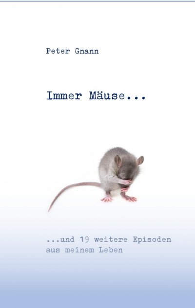 'Cover von Immer Mäuse…'-Cover