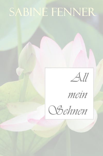 'Cover von All mein Sehnen'-Cover