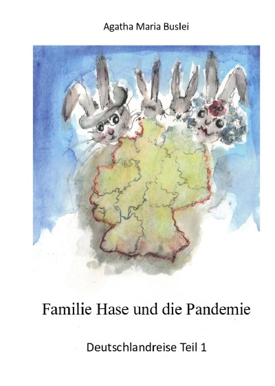 'Cover von Familie Hase und die Pandemie'-Cover