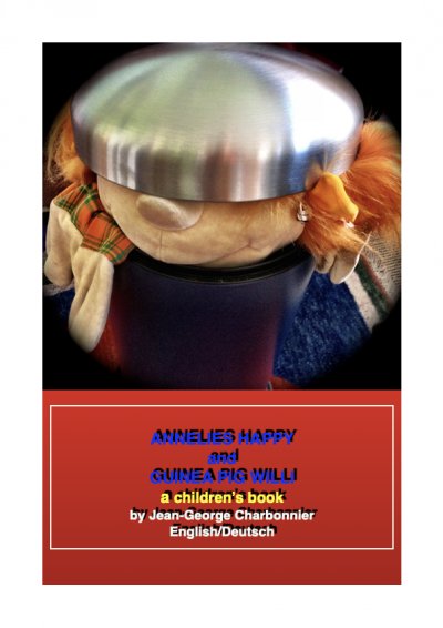 'Cover von ANNELIES HAPPY and GUINEA PIG WILLI'-Cover