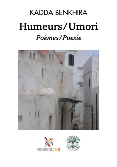 'Cover von Humeurs/Umori Poèmes/Poesie'-Cover