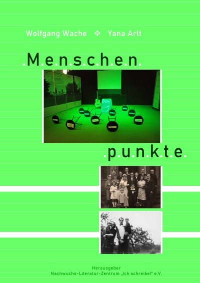 'Cover von Menschenpunkte'-Cover