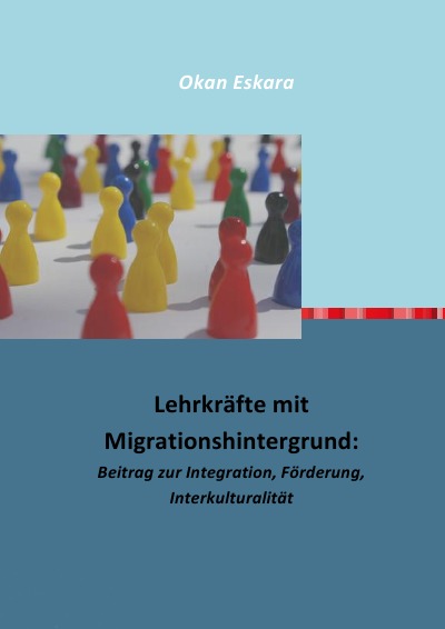 'Cover von Lehrkräfte mit Migrationshintergrund'-Cover