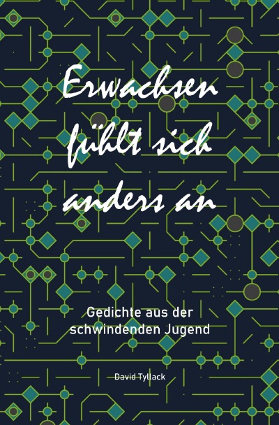 'Cover von Erwachsen fühlt sich anders an'-Cover