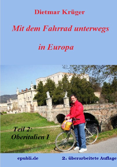 'Cover von Mit dem Fahrrad unterwegs in Europa'-Cover