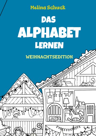 'Cover von Das Alphabet lernen'-Cover