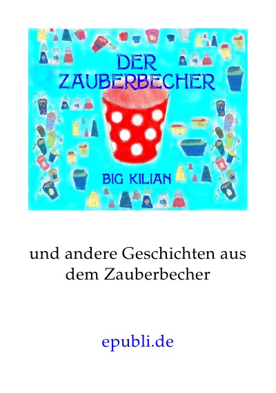 'Cover von Der Zauberbecher'-Cover