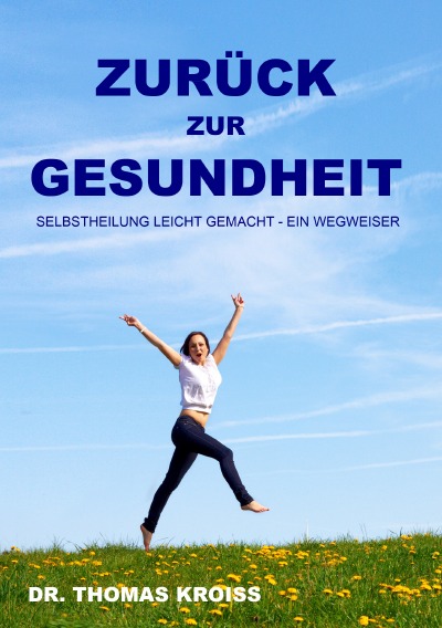 'Cover von Zurück zur Gesundheit'-Cover