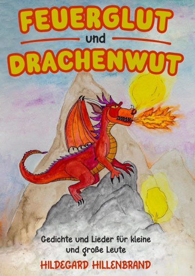 'Cover von Feuerglut und Drachenblut'-Cover