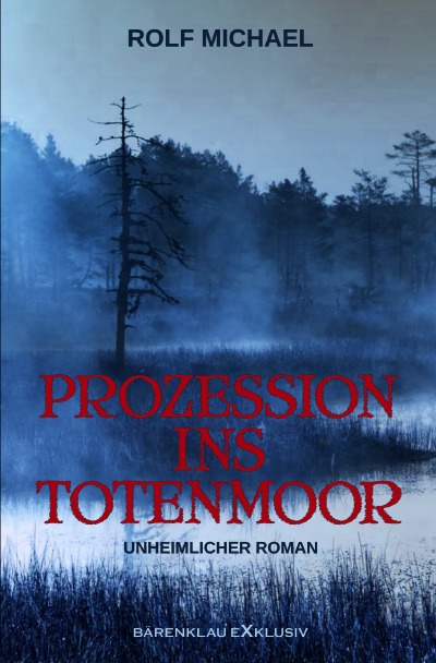 'Cover von Prozession ins Totenmoor'-Cover