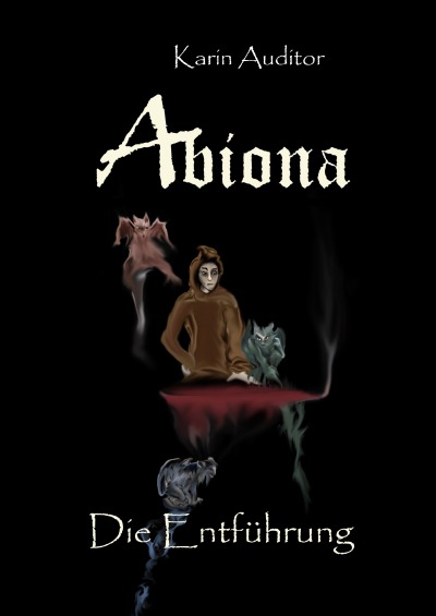 'Cover von Abiona – Die Entführung'-Cover