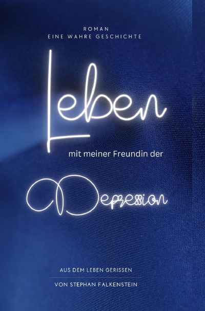 'Cover von Leben, mit meiner Freundin der Depression'-Cover