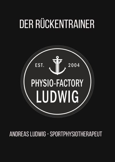 'Cover von Der Rücken-Trainer'-Cover