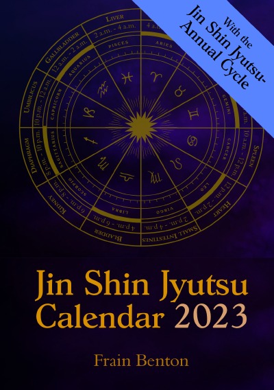 'Cover von Jin Shin Jyutsu Calendar 2023'-Cover