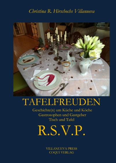 'Cover von Tafelfreuden R.S.V.P.'-Cover