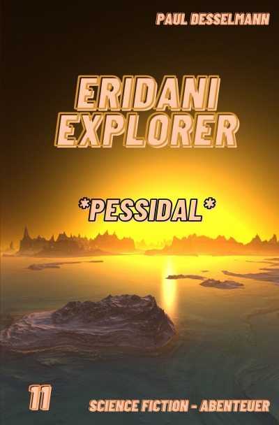 'Cover von Eridani Explorer'-Cover