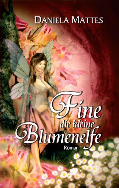 'Cover von Fine die kleine Blumenelfe'-Cover