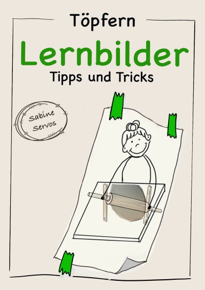 'Cover von Töpfern Lernbilder Tipps und Tricks'-Cover