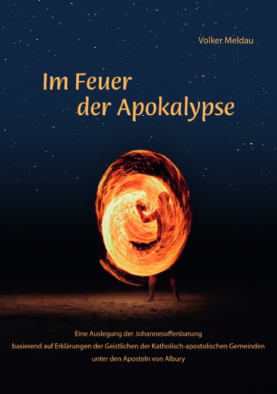 'Cover von Im Feuer der Apokalypse'-Cover