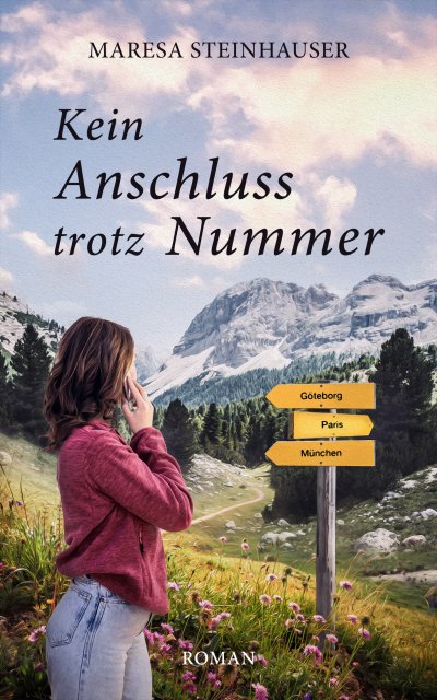 'Cover von Kein Anschluss trotz Nummer'-Cover