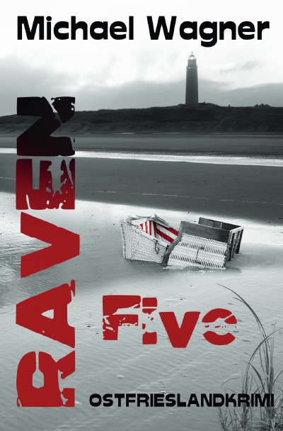 'Cover von Raven Five'-Cover