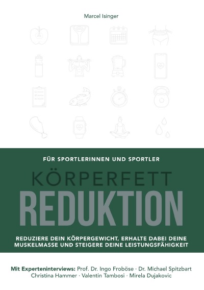 'Cover von Körperfettreduktion'-Cover