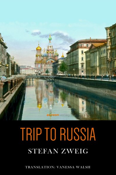 'Cover von Trip to Russia'-Cover