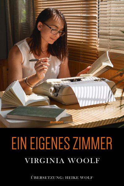 'Cover von Ein eigenes Zimmer'-Cover