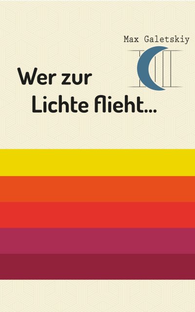 'Cover von Wer zur Lichte flieht…'-Cover