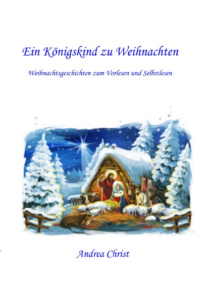 'Cover von Ein Königskind zu Weihnachten'-Cover