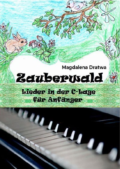 'Cover von Zauberwald'-Cover