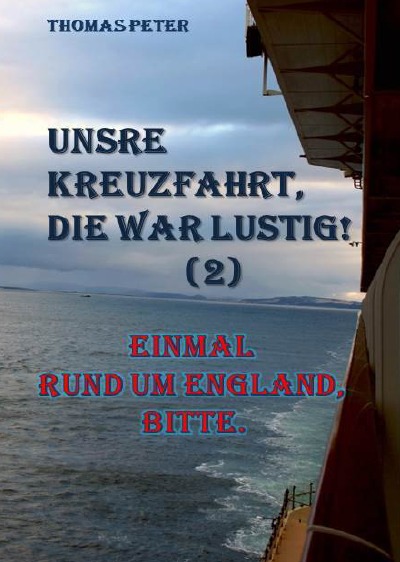 'Cover von Unsre Kreuzfahrt, die war lustig! (2)'-Cover