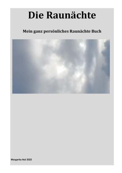 'Cover von Die Raunächte'-Cover