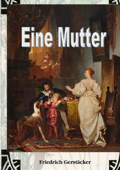 'Cover von Eine Mutter'-Cover