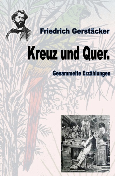 'Cover von Kreuz und Quer'-Cover