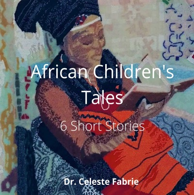 'Cover von African Children’s Tales – Six Short Stories'-Cover