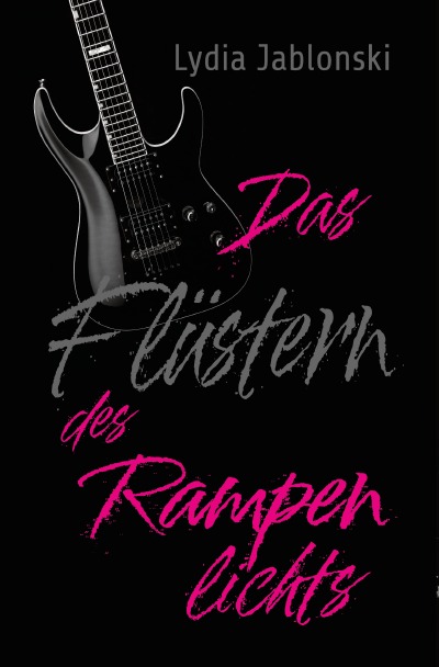 'Cover von Das Flüstern des Rampenlichts'-Cover