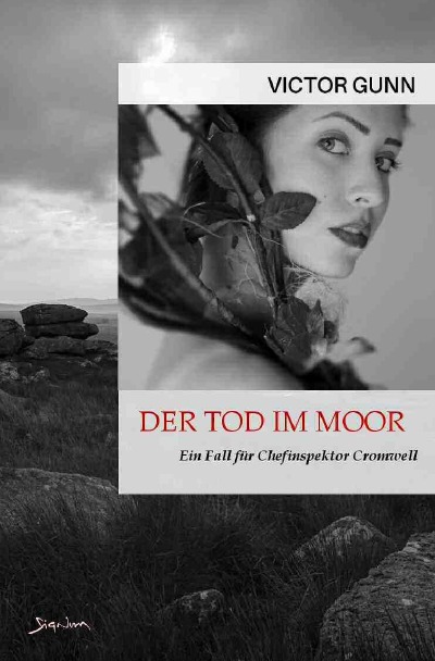 'Cover von DER TOD IM MOOR – EIN FALL FÜR CHEFINSPEKTOR CROMWELL'-Cover