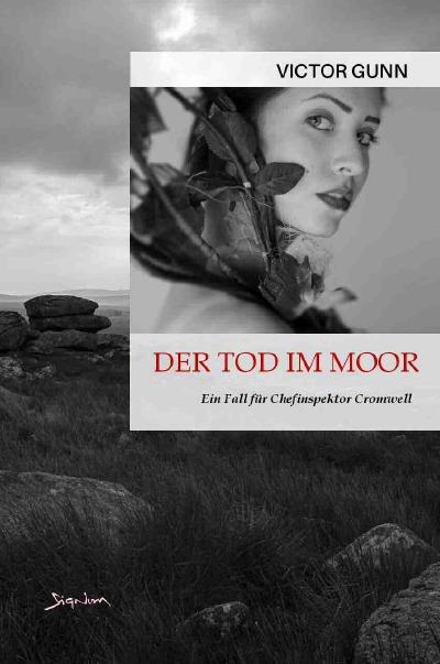 'Cover von DER TOD IM MOOR – EIN FALL FÜR CHEFINSPEKTOR CROMWELL'-Cover