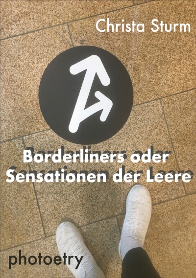 'Cover von BORDERLINERS ODER SENSATIONEN DER LEERE'-Cover