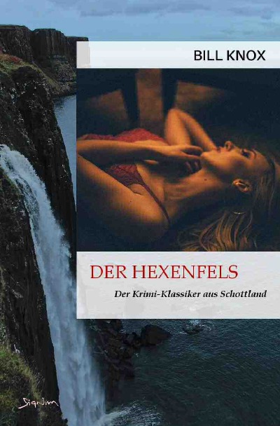 'Cover von DER HEXENFELS'-Cover