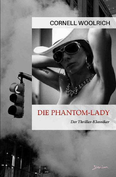 'Cover von DIE PHANTOM-LADY'-Cover