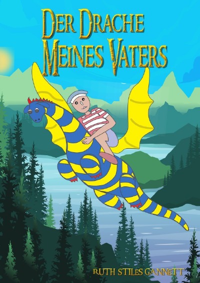 'Cover von Der Drache Meines Vaters (Übersetzt)'-Cover