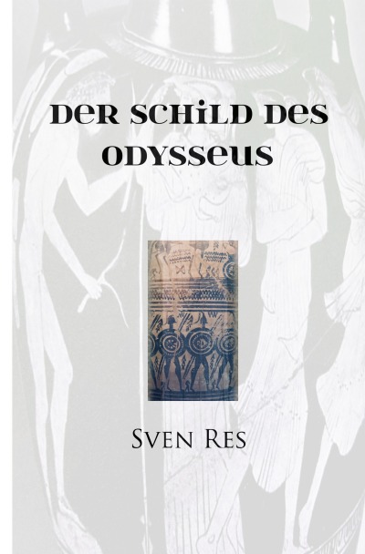 'Cover von Der Schild des Odysseus'-Cover