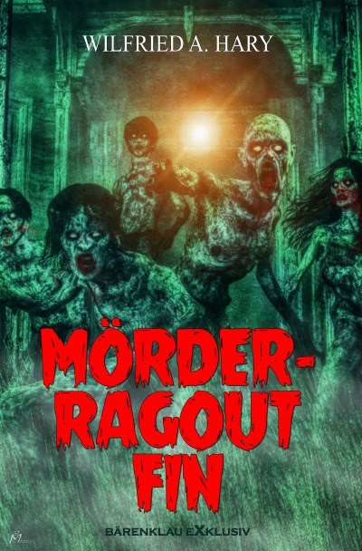 'Cover von Mörder-Ragout fin'-Cover