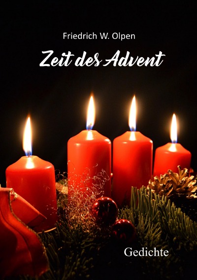 'Cover von Zeit des Advent'-Cover