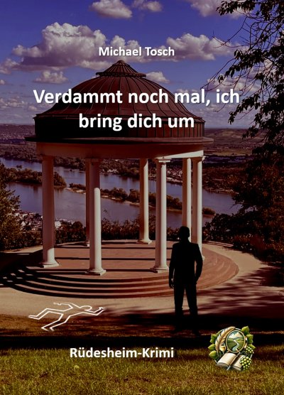 'Cover von Verdammt noch mal ich bring dich um'-Cover