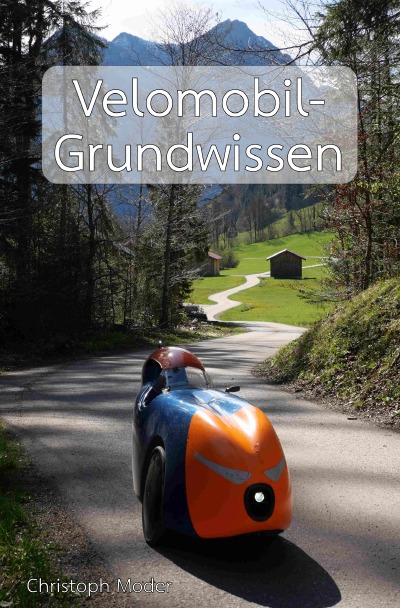 'Cover von Velomobil-Grundwissen'-Cover