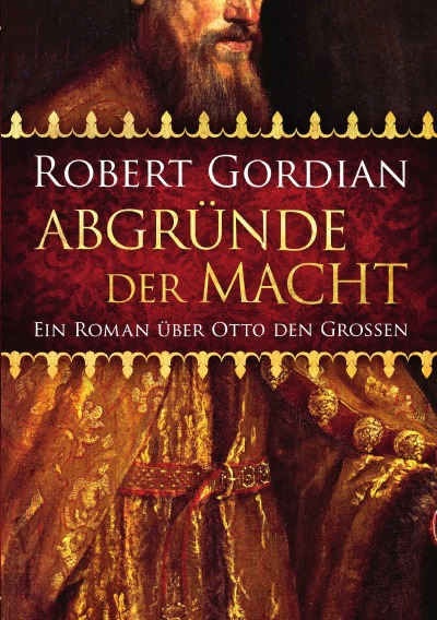 'Cover von Abgründe der Macht'-Cover