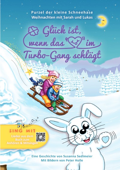 'Cover von Glück ist, wenn das Herz im Turbo-Gang schlägt'-Cover